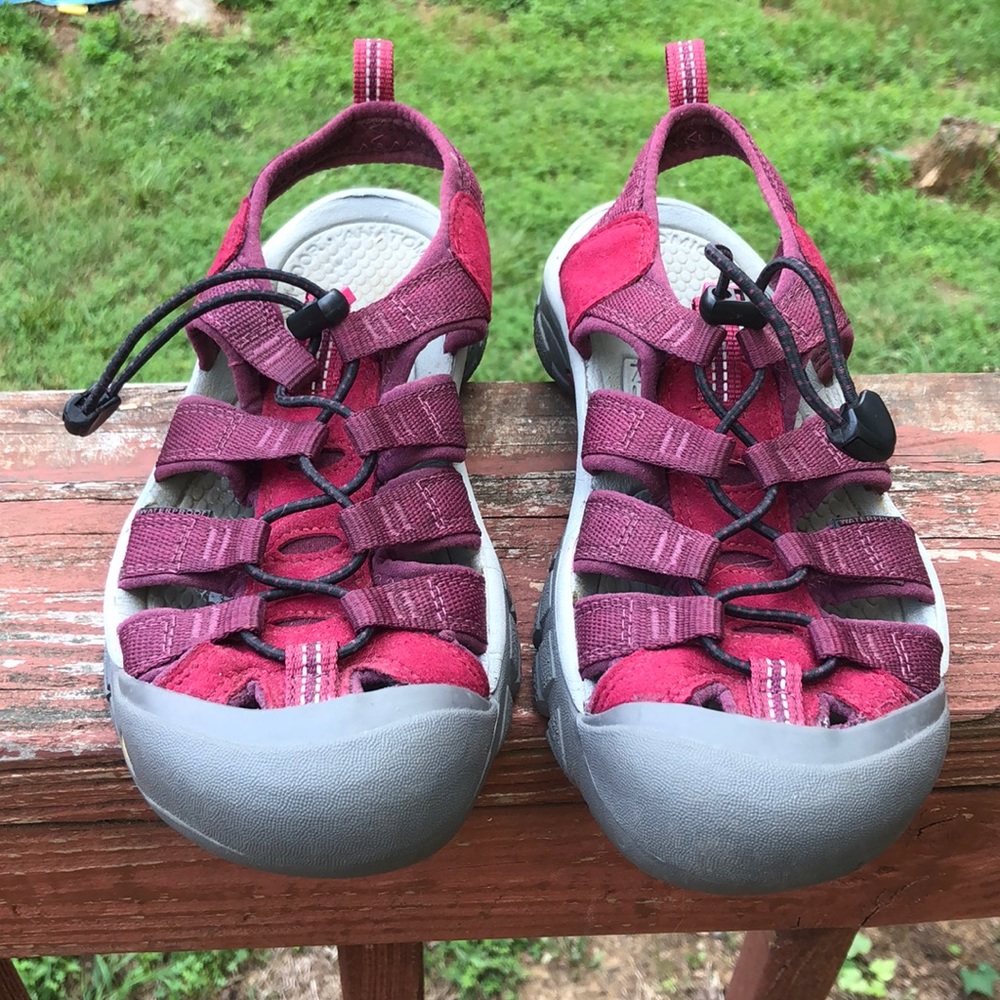 Keens Waterproof Shoes